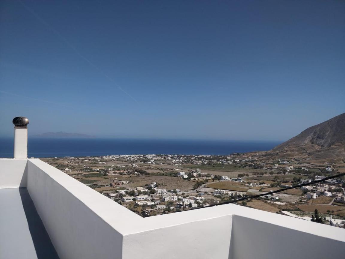 Morning Star Traditional Houses Pyrgos Kallistis Exterior foto