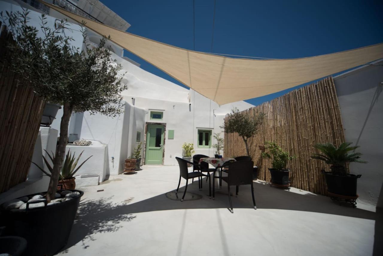 Morning Star Traditional Houses Pyrgos Kallistis Exterior foto