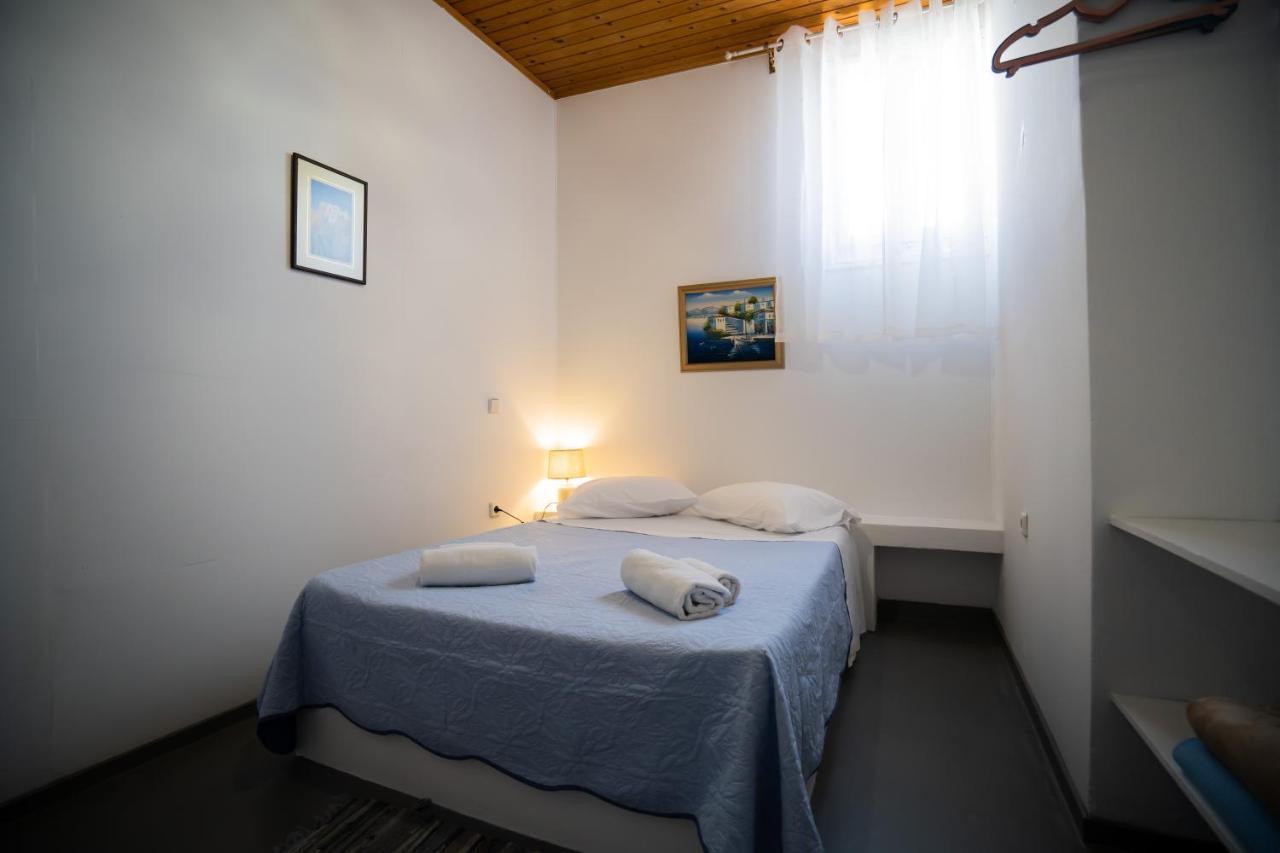 Morning Star Traditional Houses Pyrgos Kallistis Exterior foto