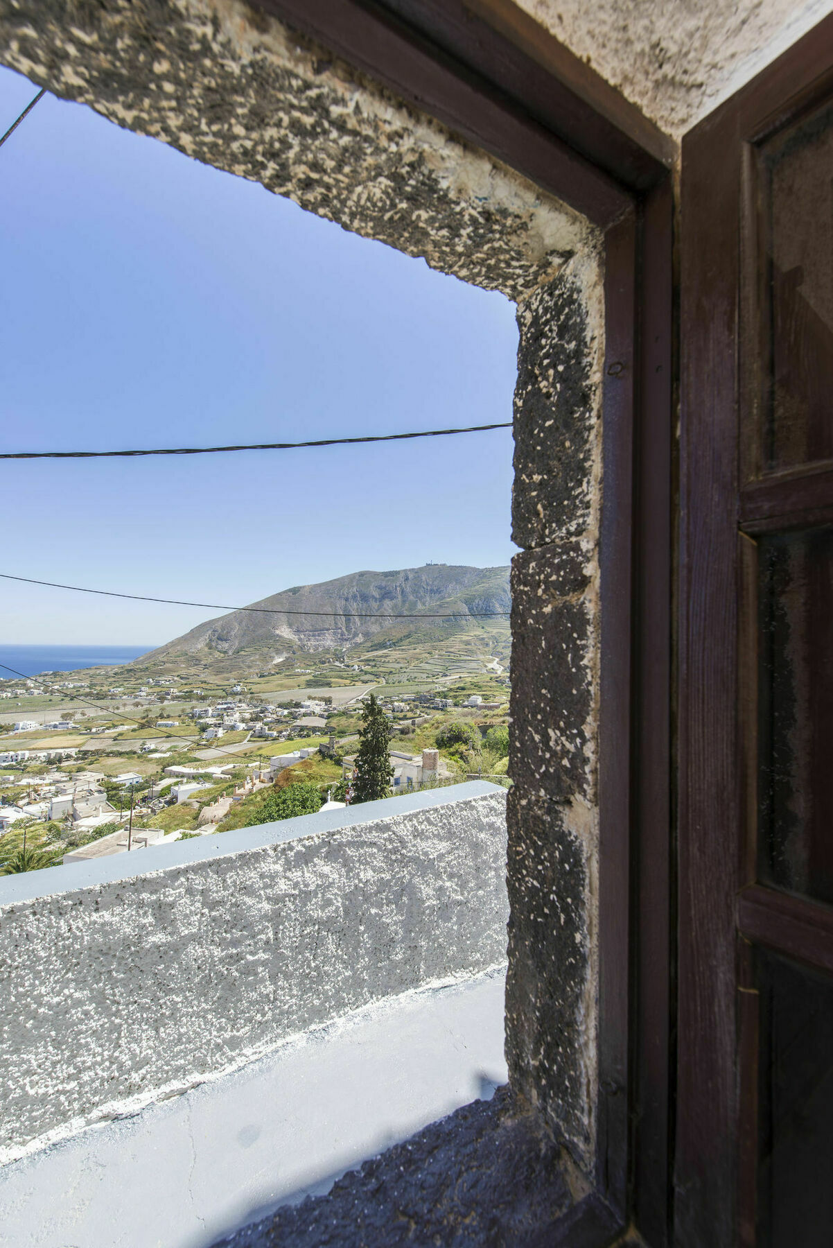 Morning Star Traditional Houses Pyrgos Kallistis Exterior foto