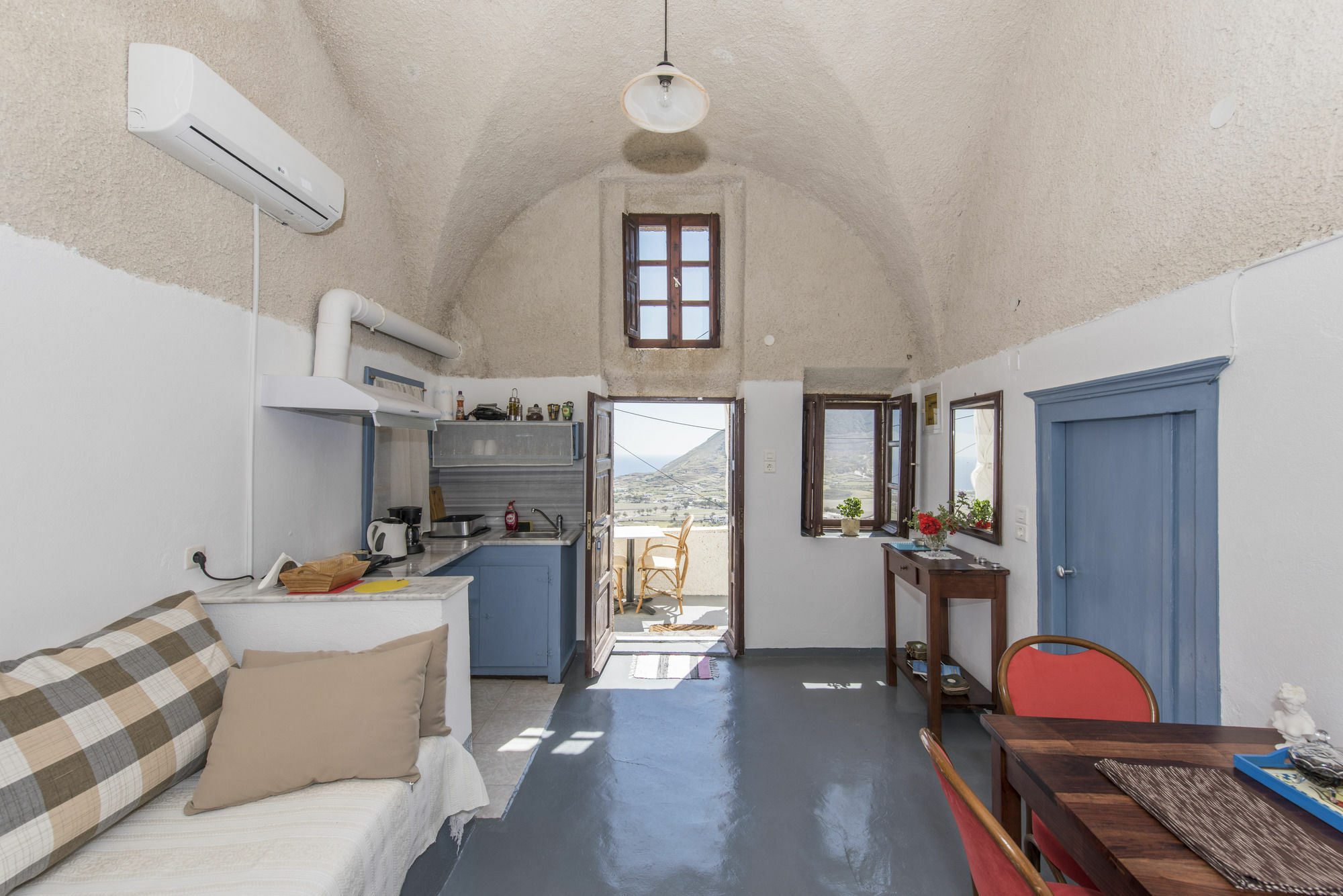 Morning Star Traditional Houses Pyrgos Kallistis Exterior foto