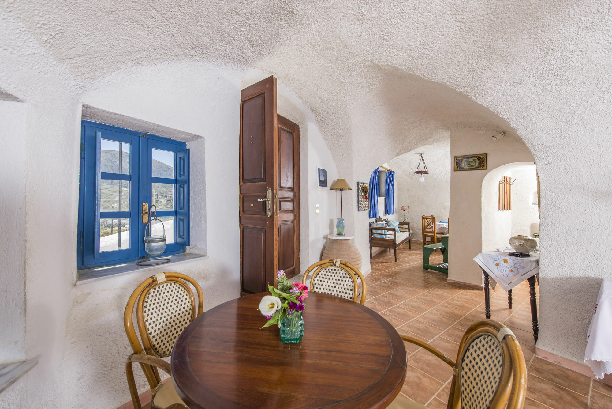 Morning Star Traditional Houses Pyrgos Kallistis Exterior foto