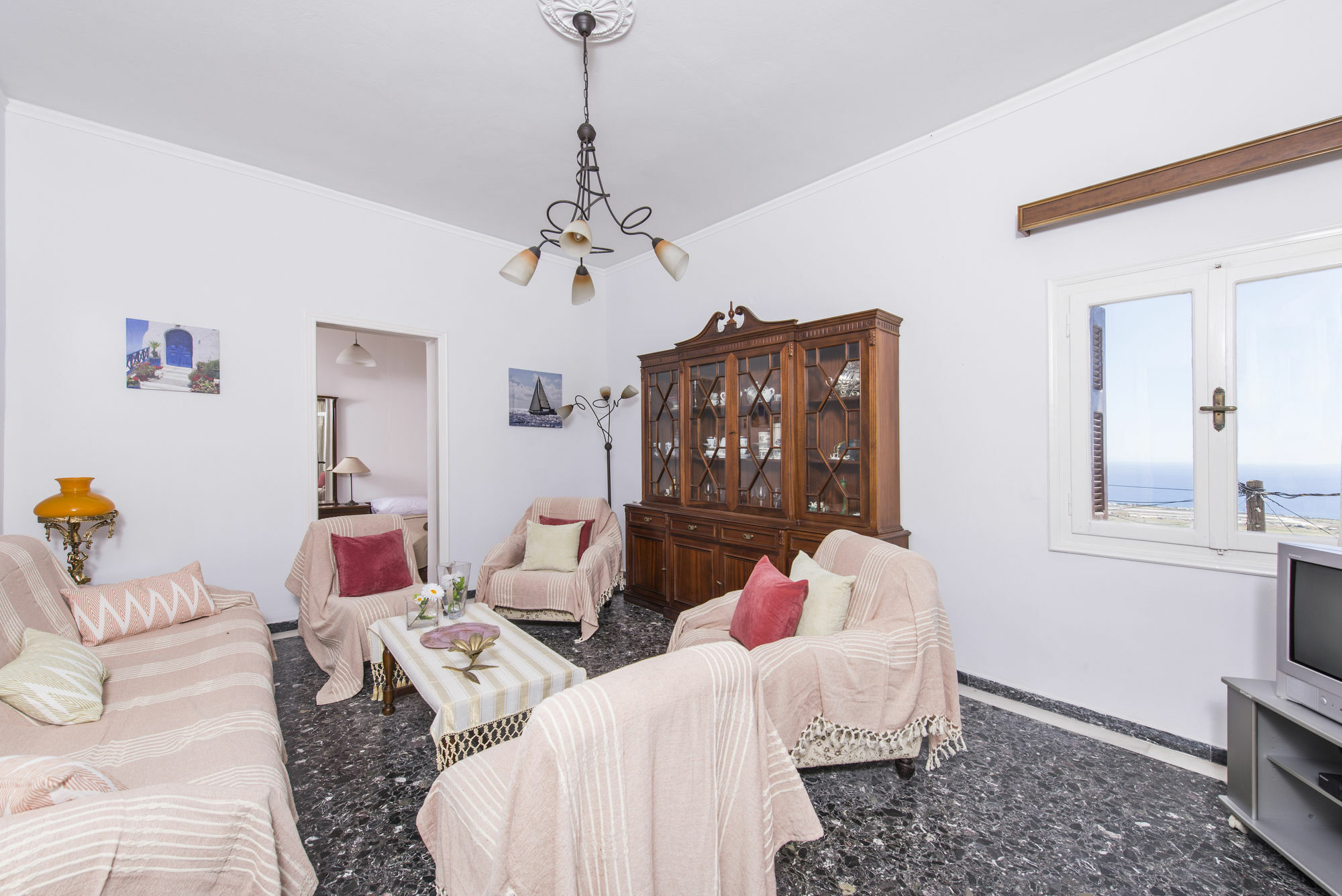 Morning Star Traditional Houses Pyrgos Kallistis Exterior foto