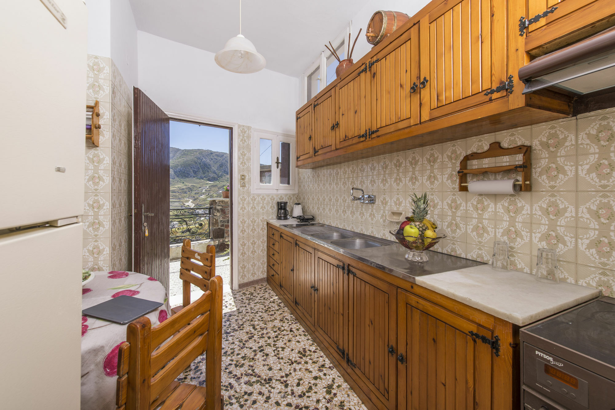 Morning Star Traditional Houses Pyrgos Kallistis Exterior foto