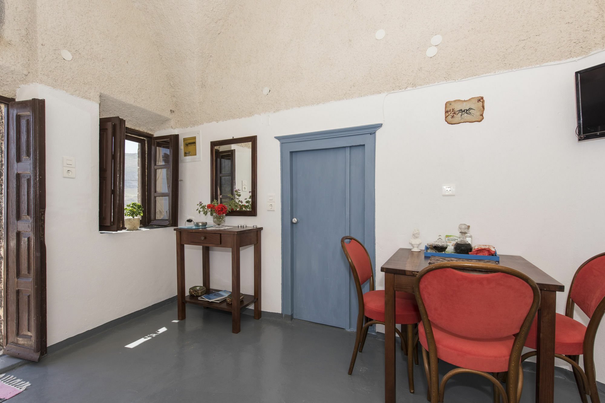 Morning Star Traditional Houses Pyrgos Kallistis Exterior foto