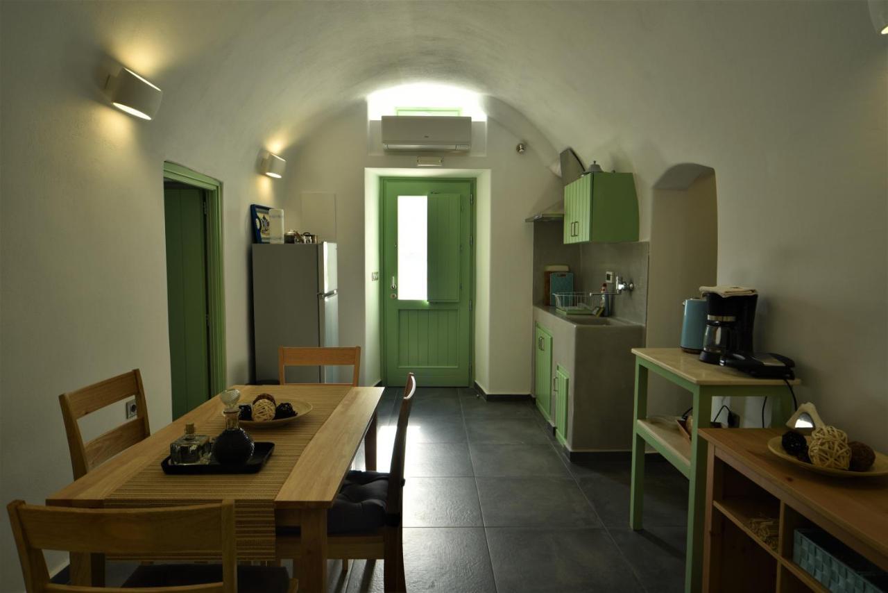 Morning Star Traditional Houses Pyrgos Kallistis Exterior foto