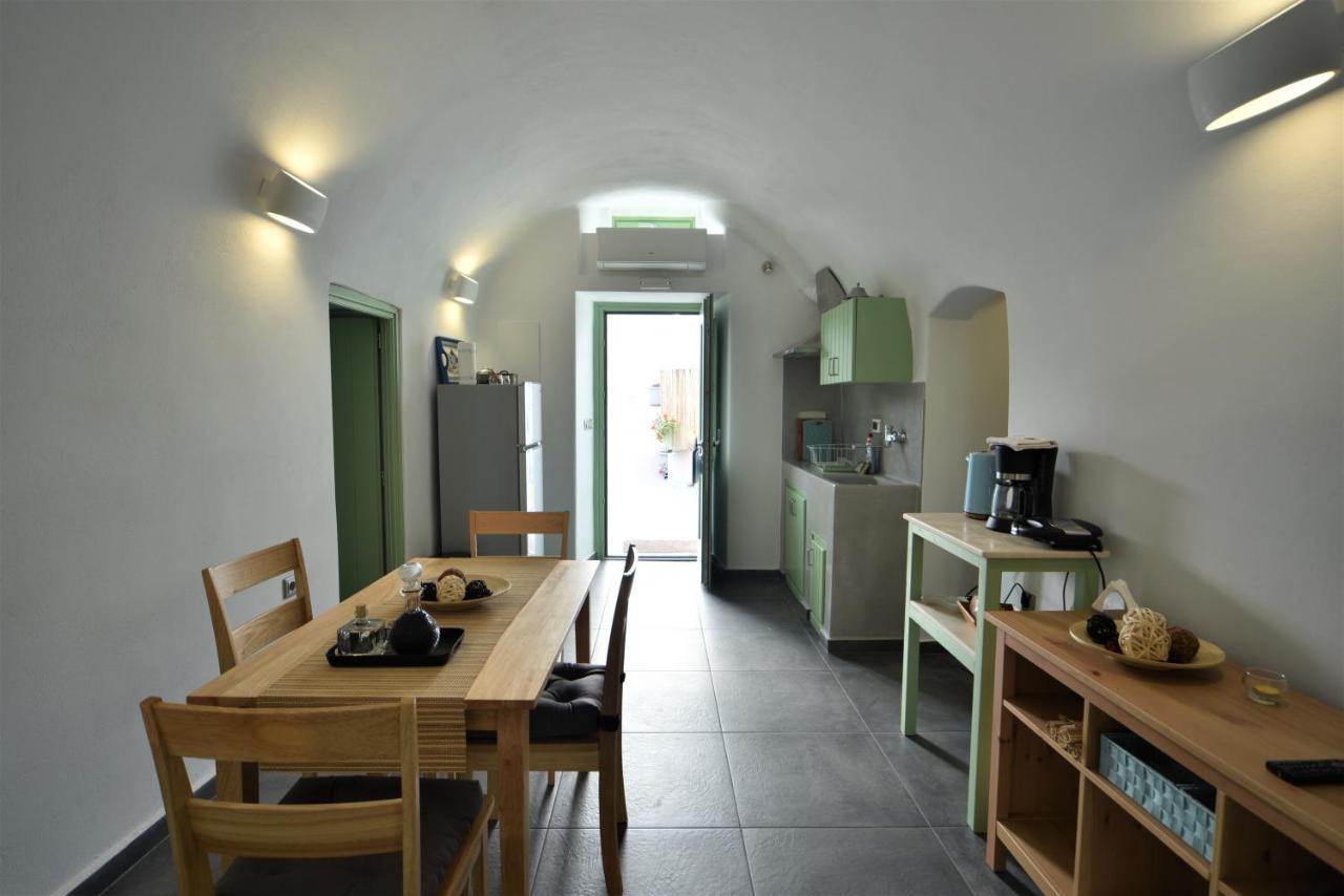 Morning Star Traditional Houses Pyrgos Kallistis Exterior foto