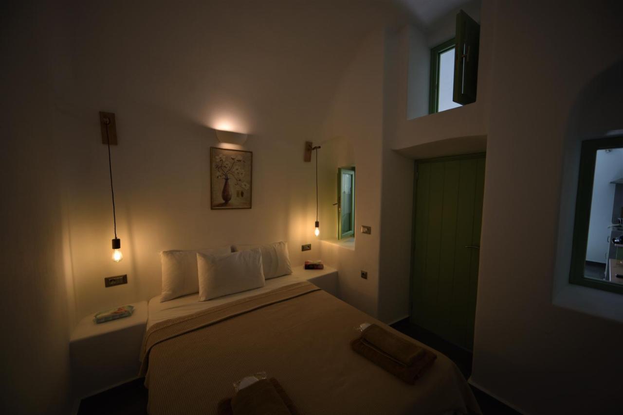 Morning Star Traditional Houses Pyrgos Kallistis Exterior foto
