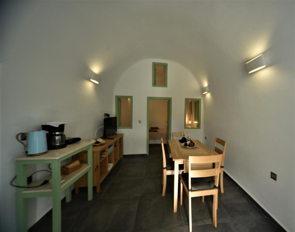 Morning Star Traditional Houses Pyrgos Kallistis Exterior foto